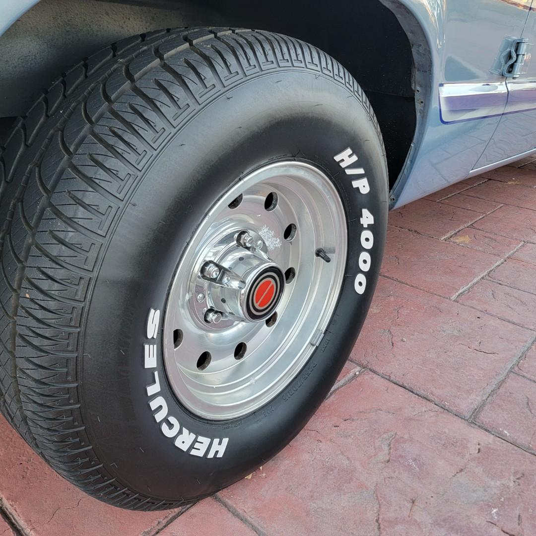 1983 Ford E-100 Econoline