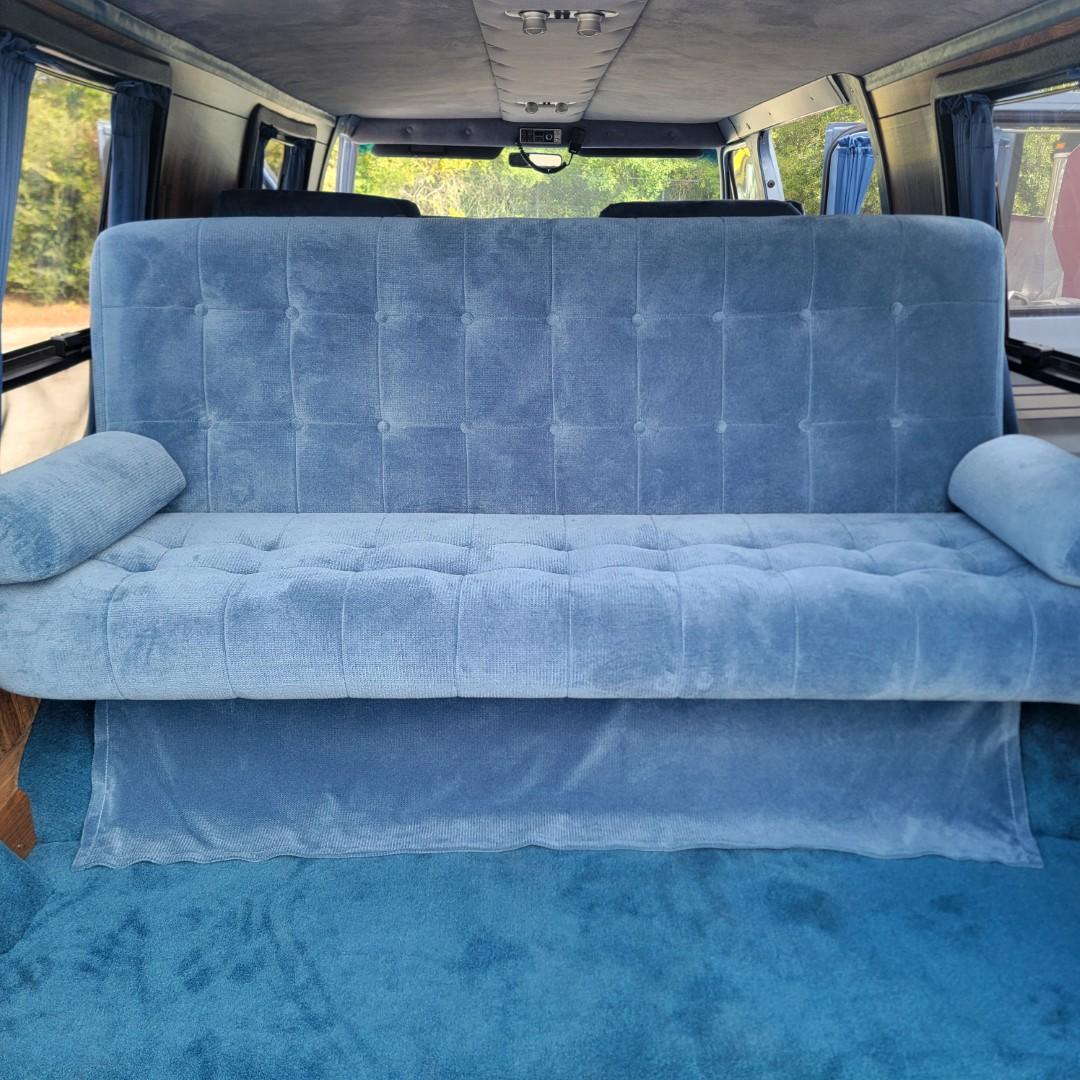 1983 Ford E-100 Econoline