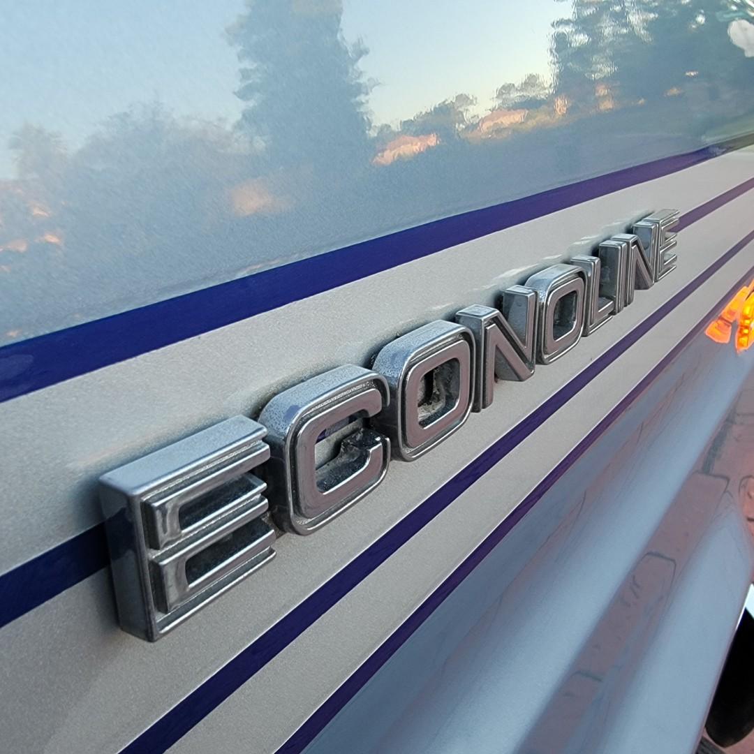 1983 Ford E-100 Econoline