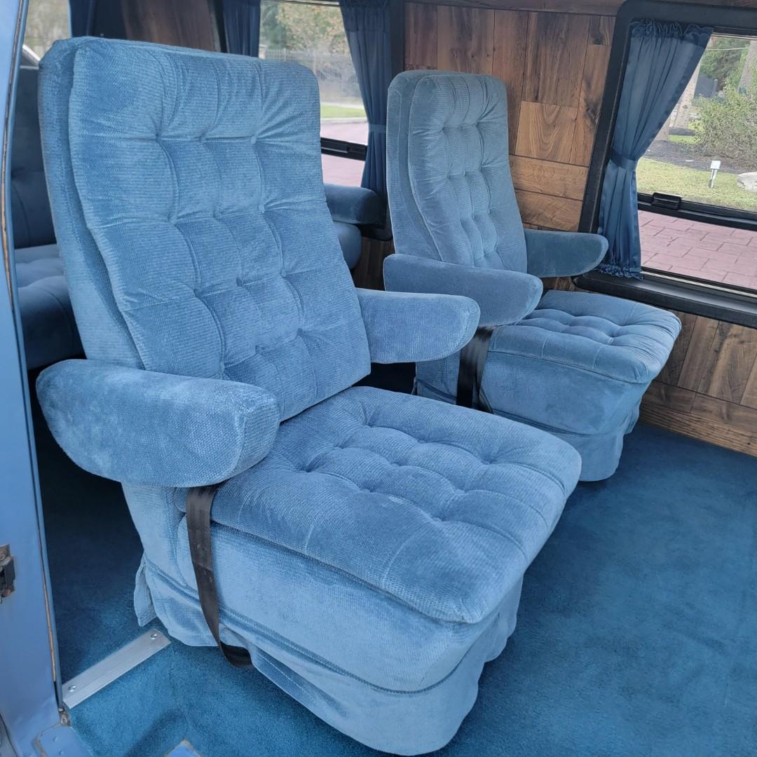 1983 Ford E-100 Econoline