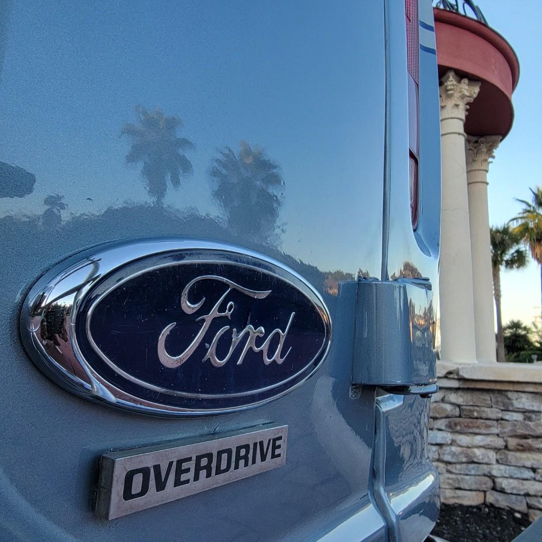 1983 Ford E-100 Econoline