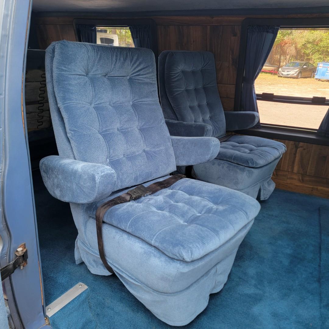 1983 Ford E-100 Econoline