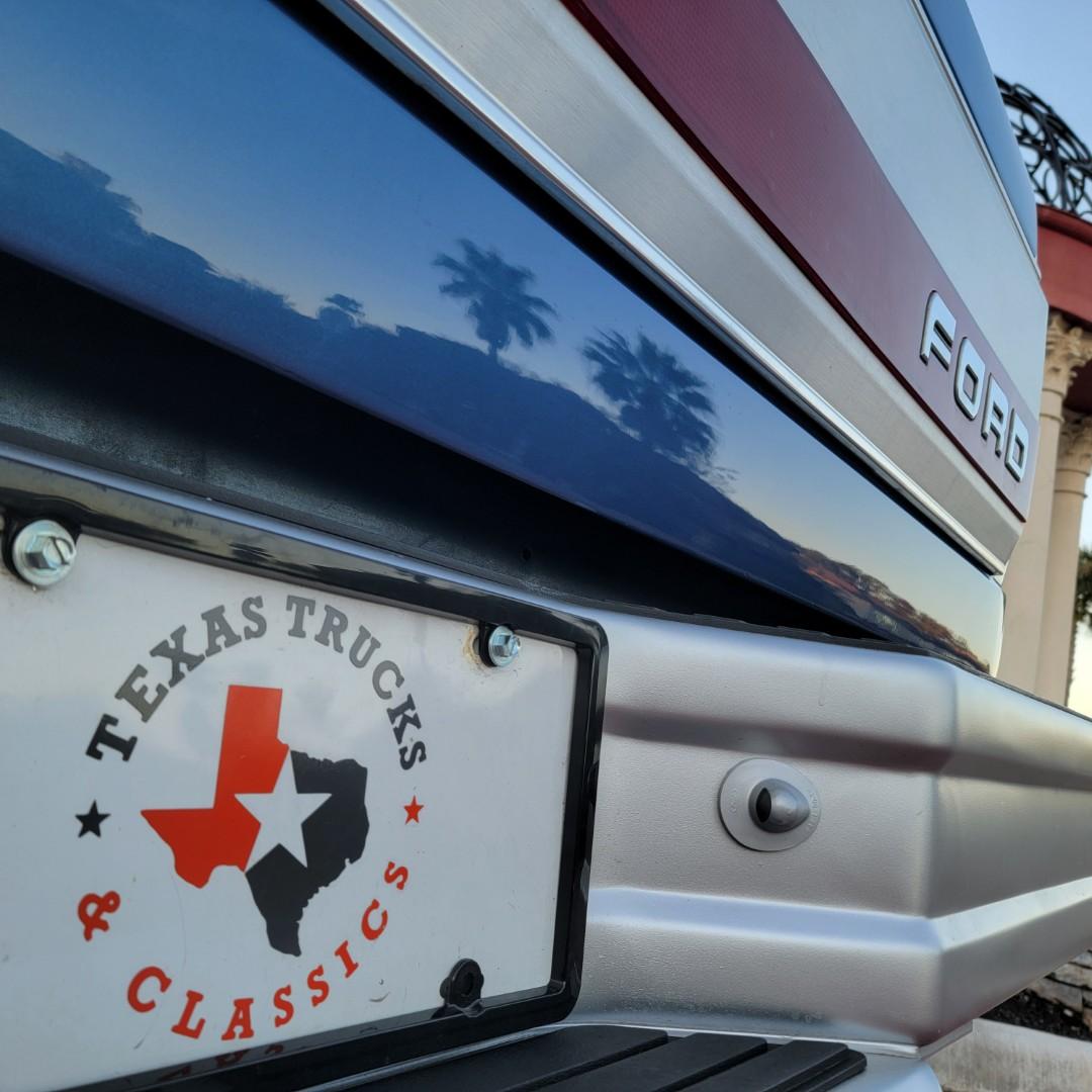 1990 Ford F-250 XLT Lariat