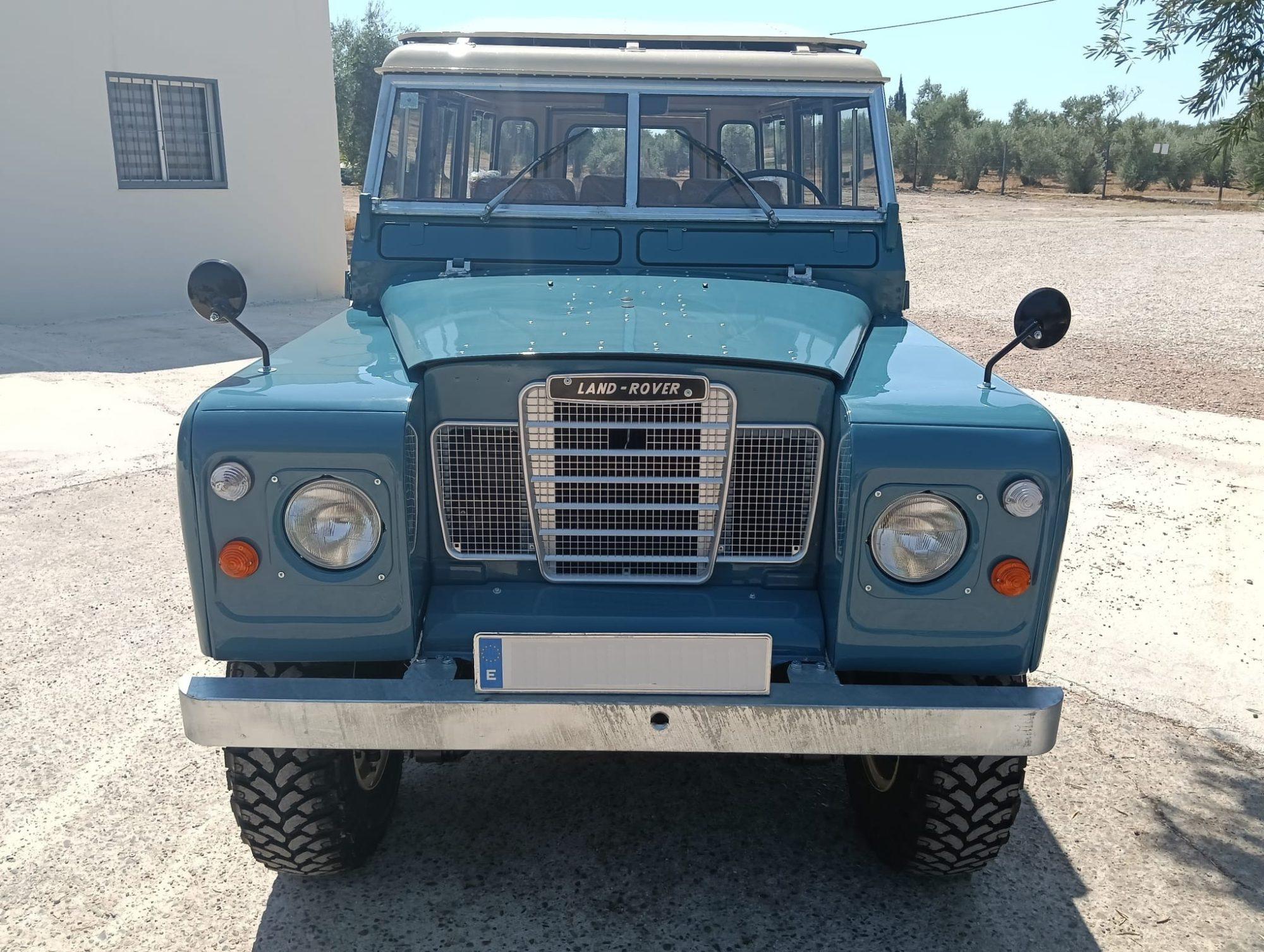  Land Rover Series