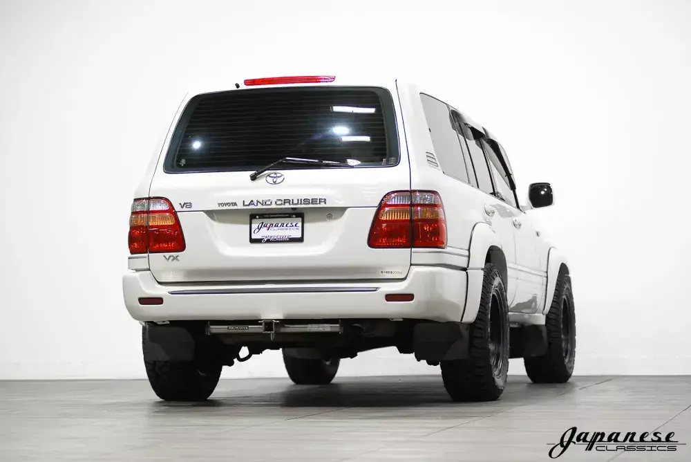 1999 Land Cruiser VX Limited V8 - 3