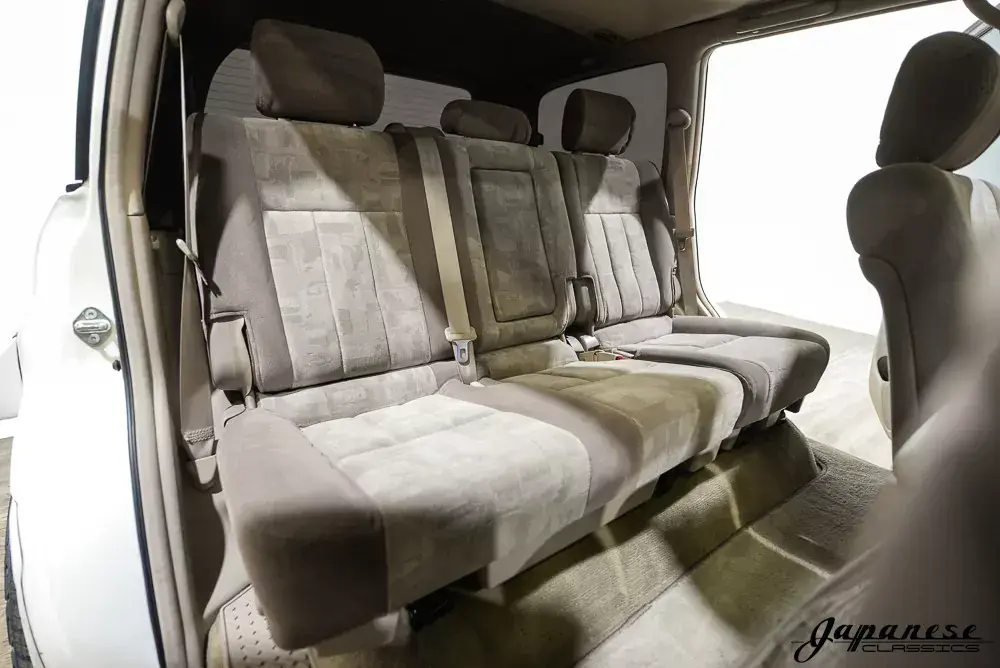 1999 Land Cruiser VX Limited V8