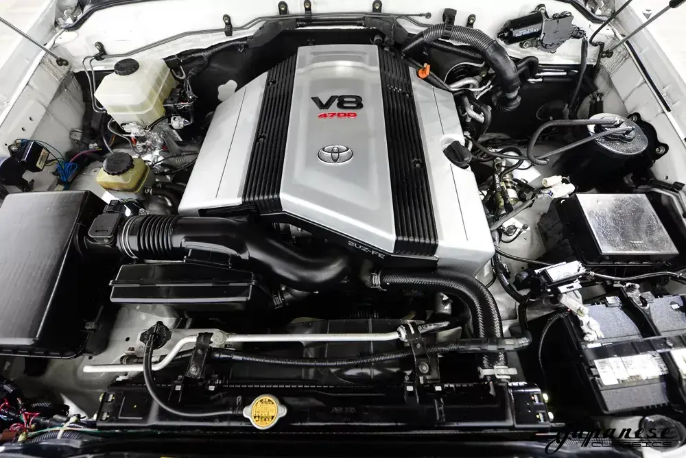 1999 Land Cruiser VX Limited V8