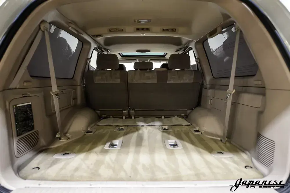 1999 Land Cruiser VX Limited V8