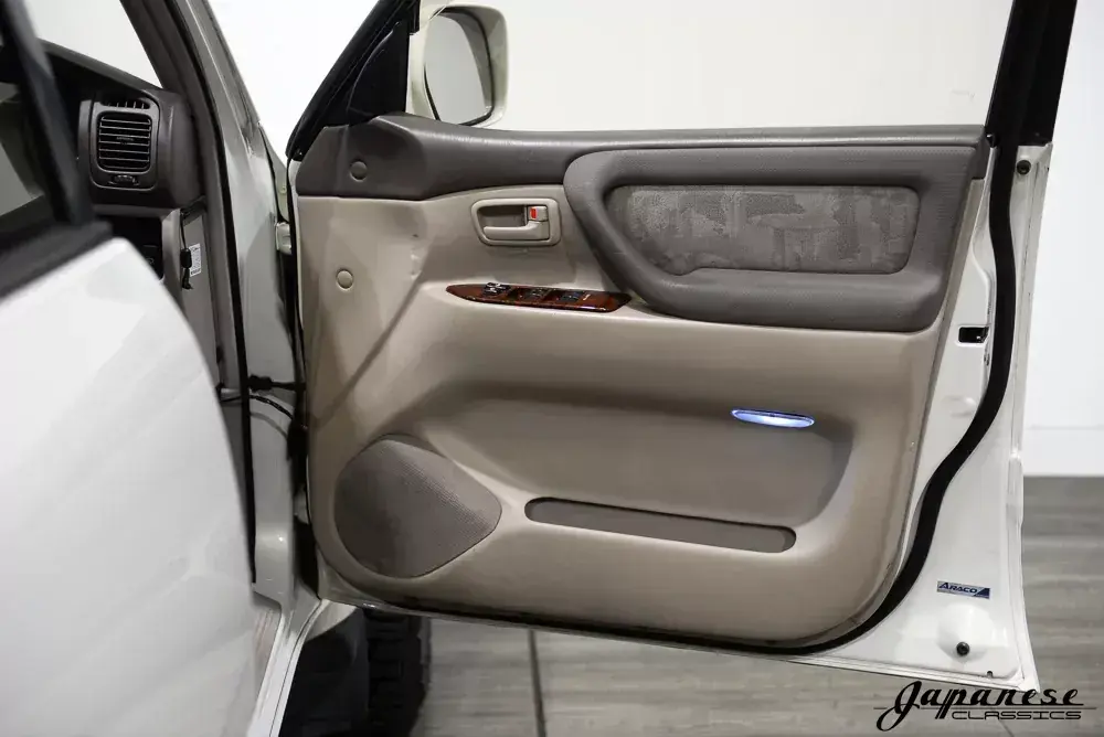 1999 Land Cruiser VX Limited V8