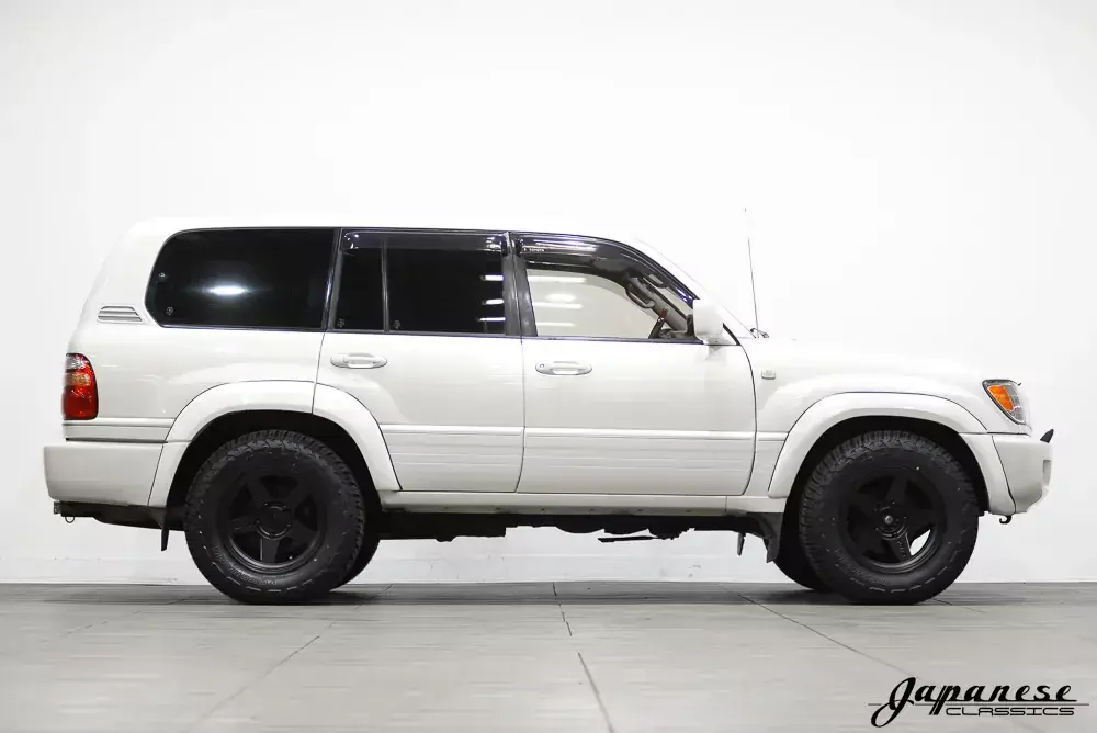 1999 Land Cruiser VX Limited V8