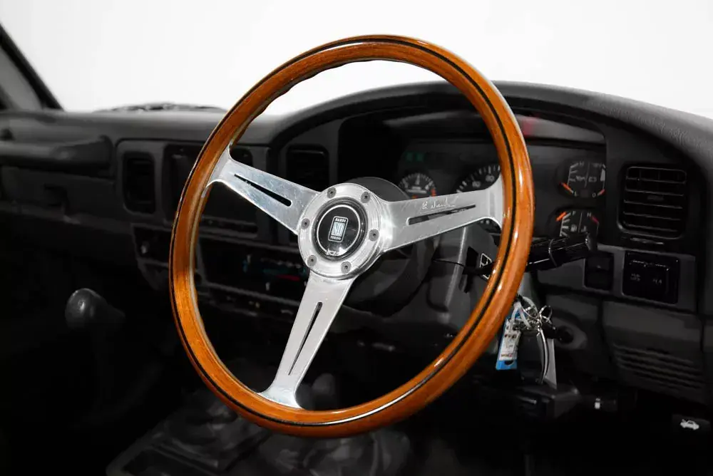 1993 Toyota Land Cruiser KZJ78