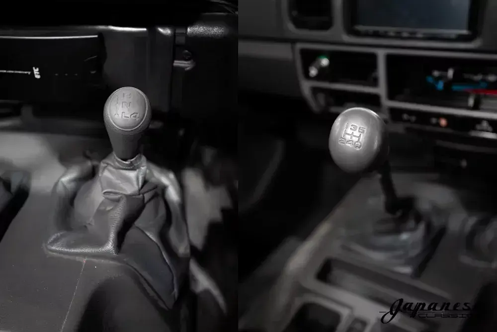 1993 Toyota Land Cruiser KZJ78