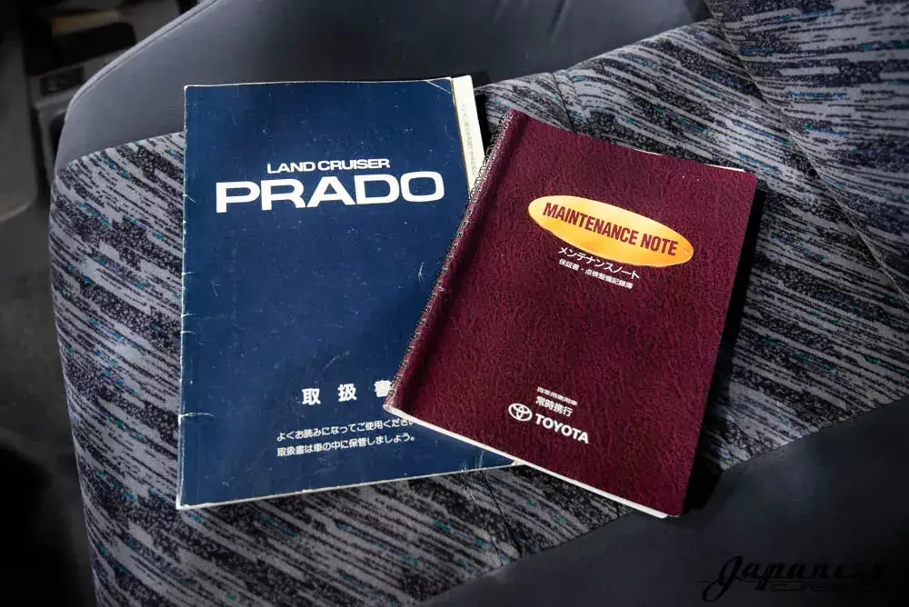 1993 Toyota Land Cruiser KZJ78