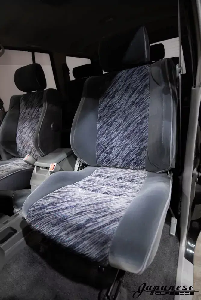 1993 Toyota Land Cruiser KZJ78