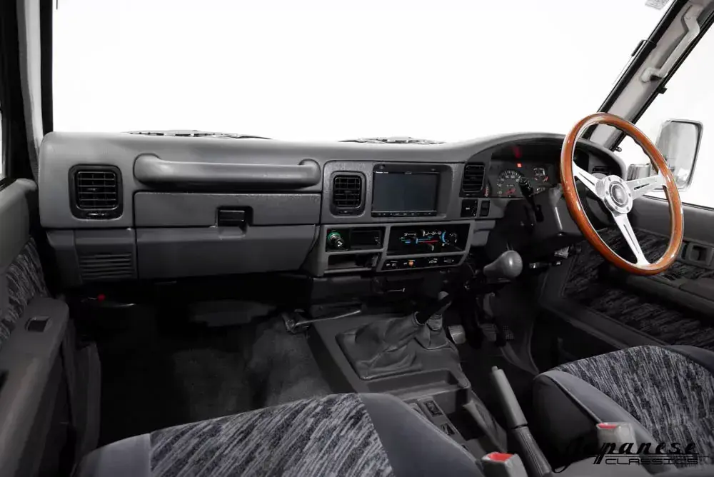 1993 Toyota Land Cruiser KZJ78