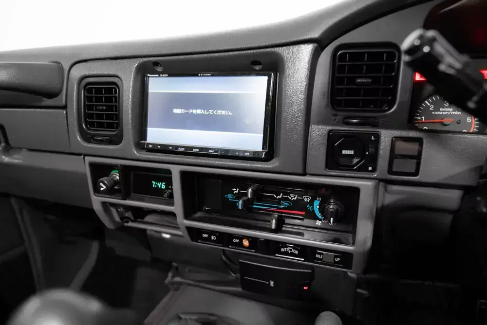 1993 Toyota Land Cruiser KZJ78