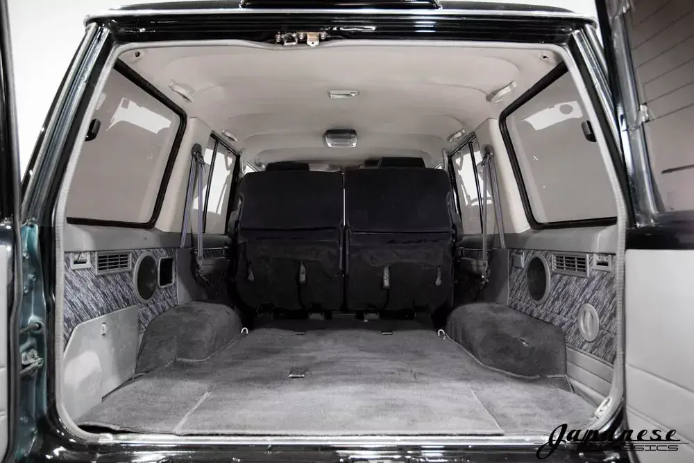 1993 Toyota Land Cruiser KZJ78