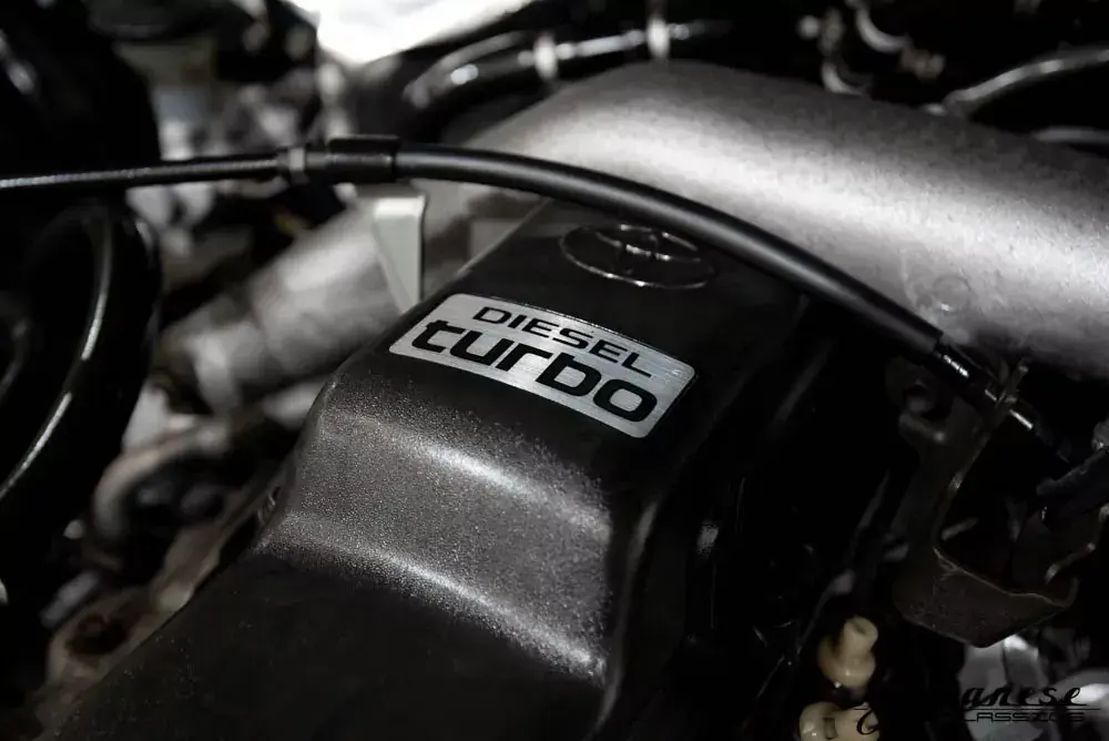 1993 Toyota Land Cruiser KZJ78