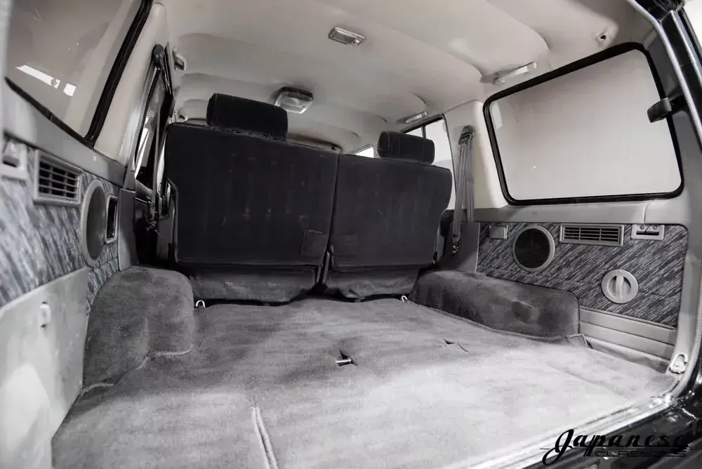 1993 Toyota Land Cruiser KZJ78