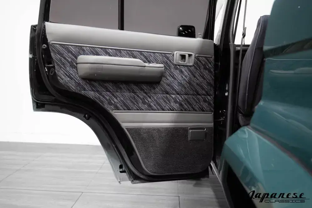 1993 Toyota Land Cruiser KZJ78