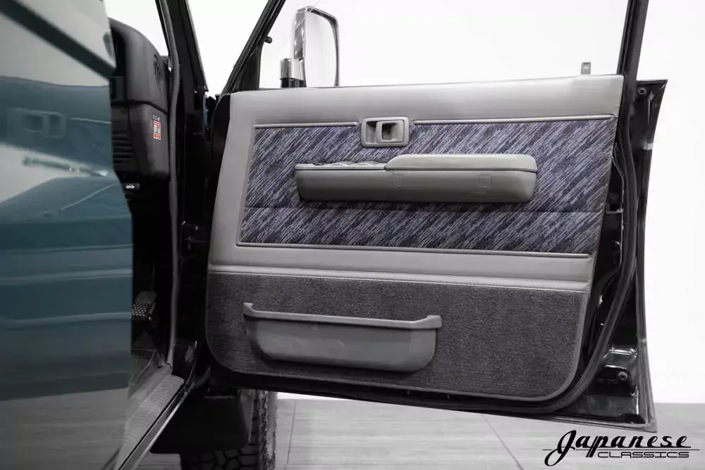 1993 Toyota Land Cruiser KZJ78