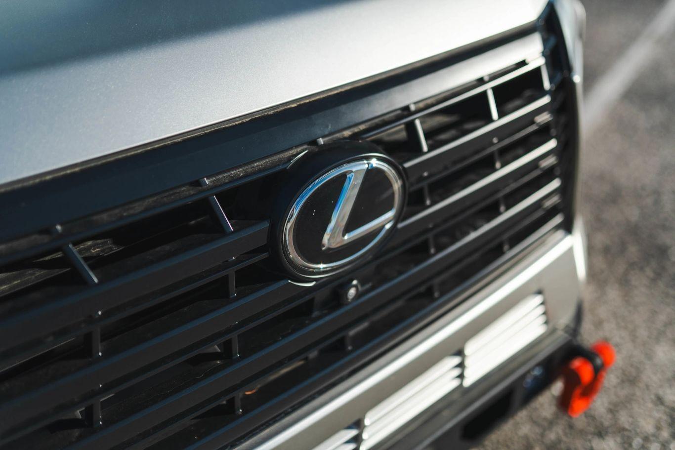 2024 Lexus GX 550 SEMA Build