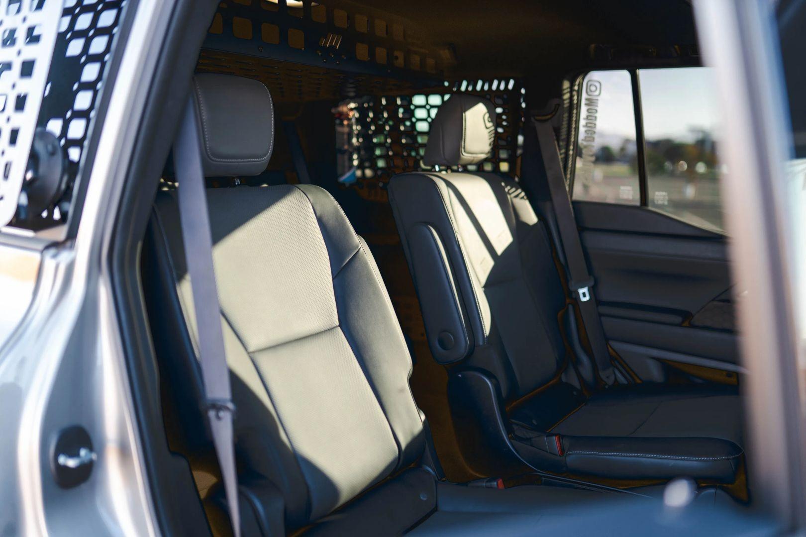 2024 Lexus GX 550 SEMA Build