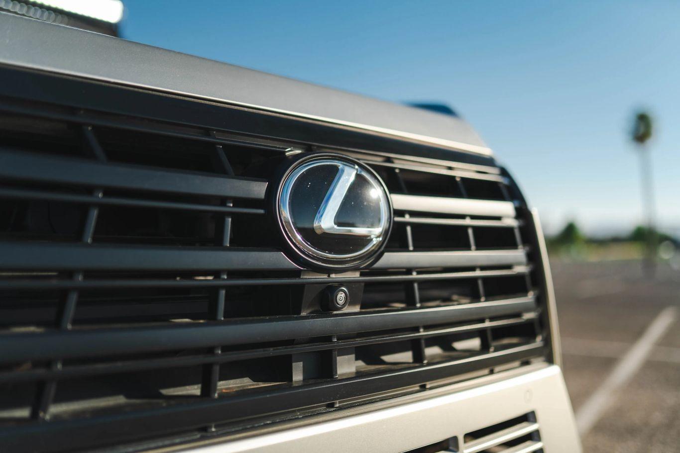 2024 Lexus GX 550 SEMA Build