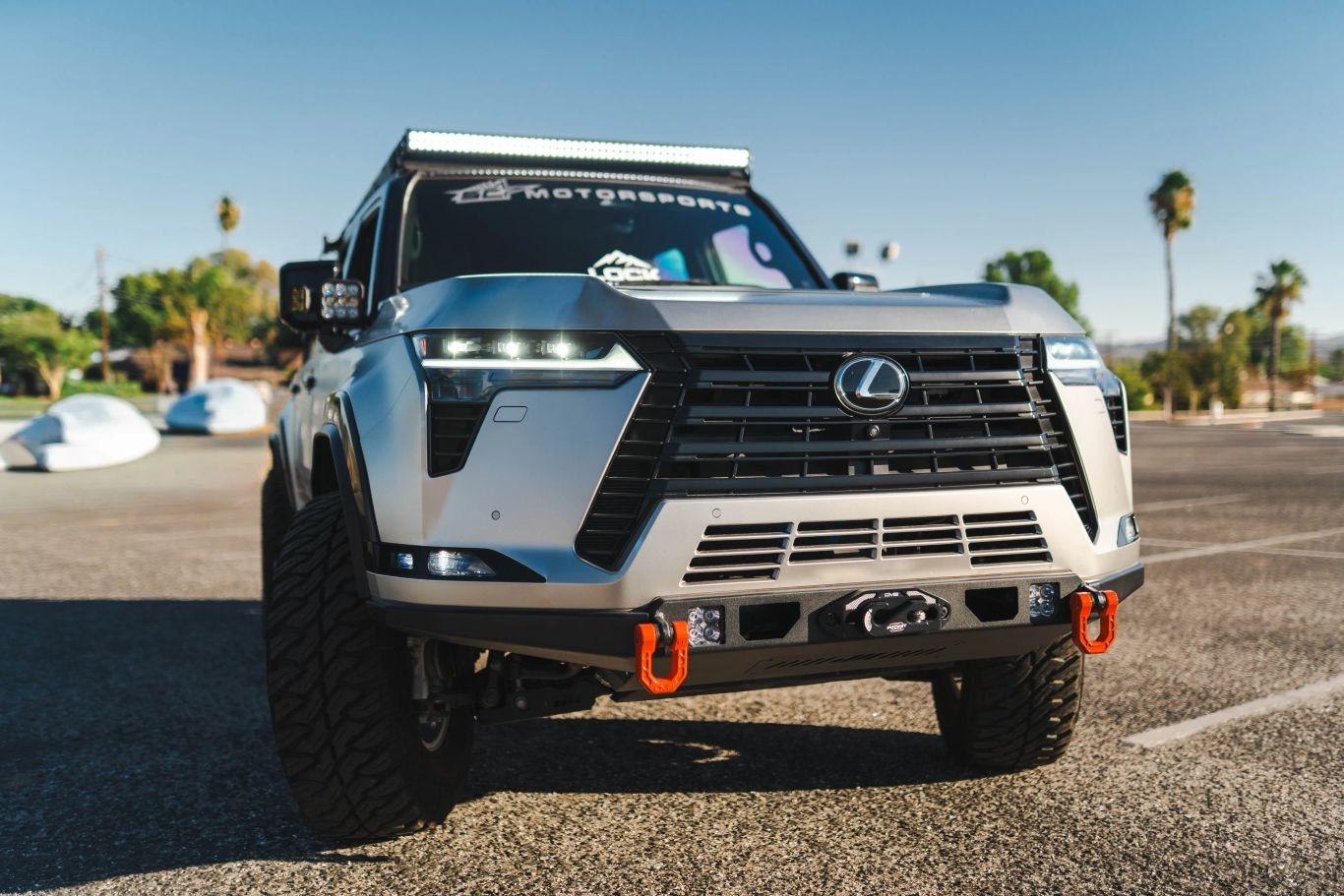 2024 Lexus GX 550 SEMA Build - 4