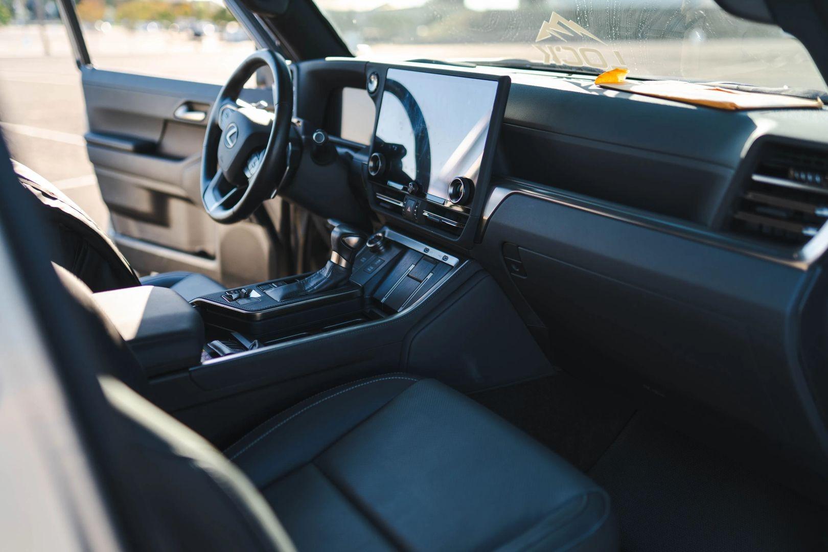 2024 Lexus GX 550 SEMA Build