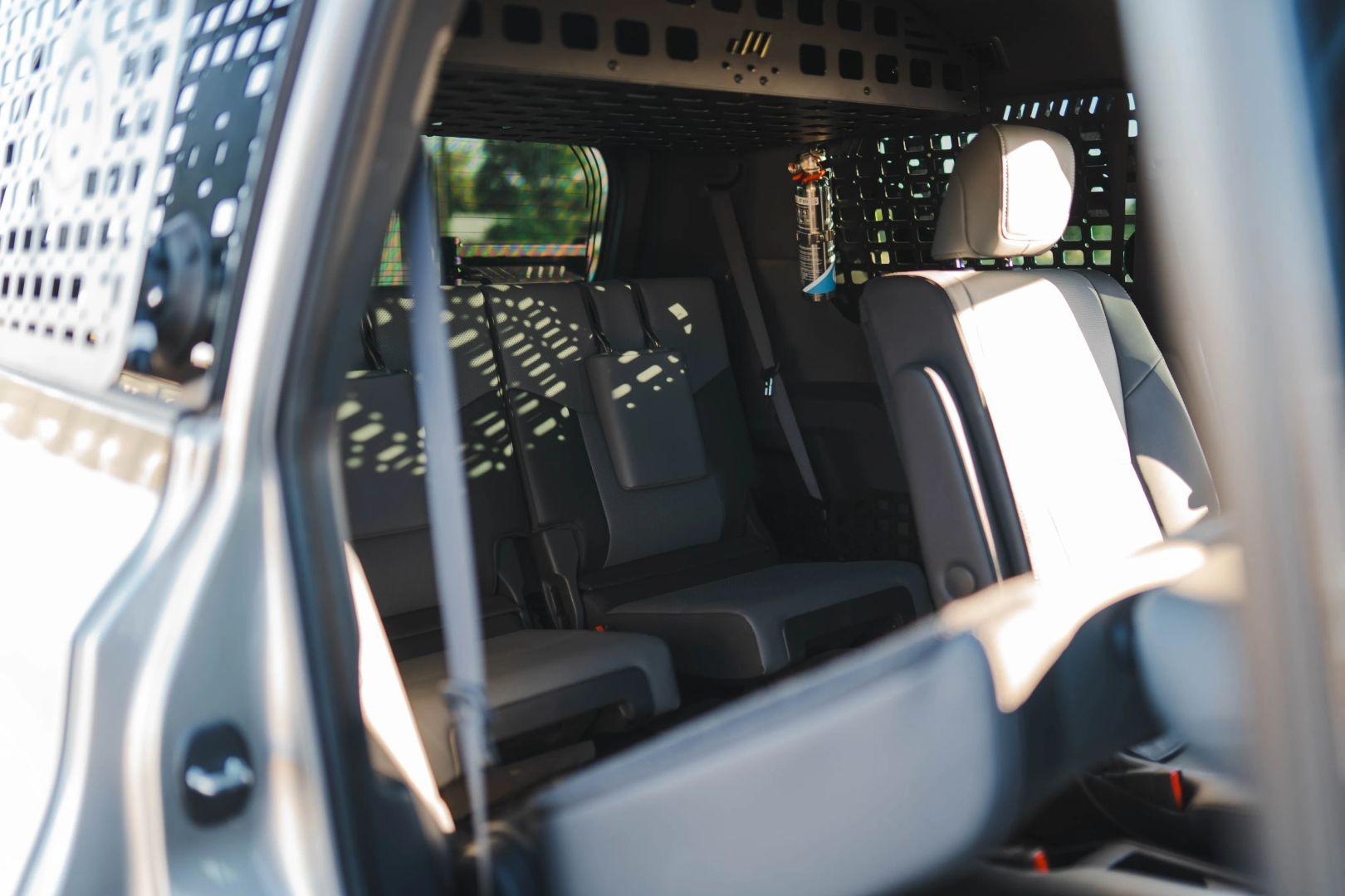 2024 Lexus GX 550 SEMA Build