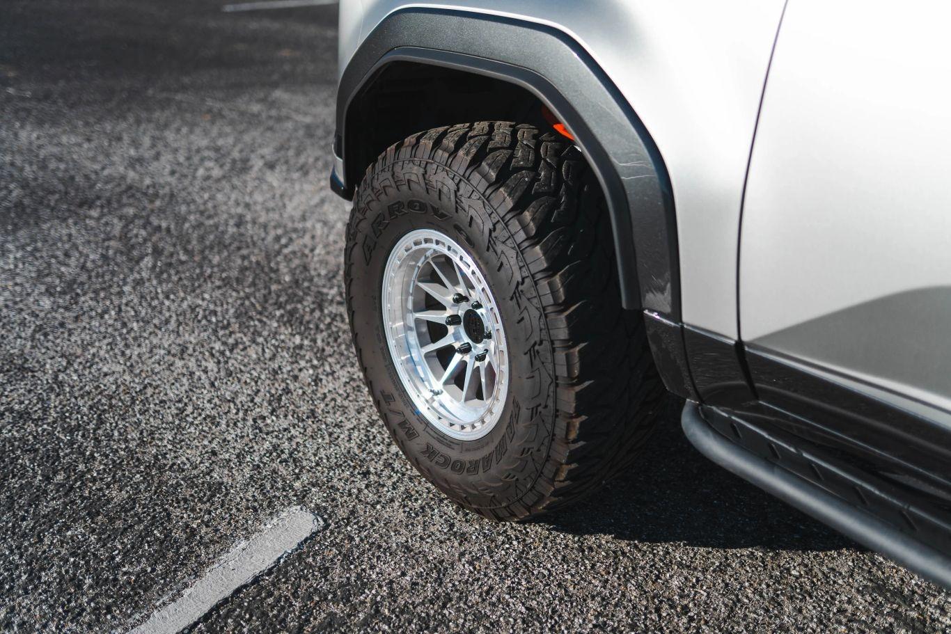 2024 Lexus GX 550 SEMA Build