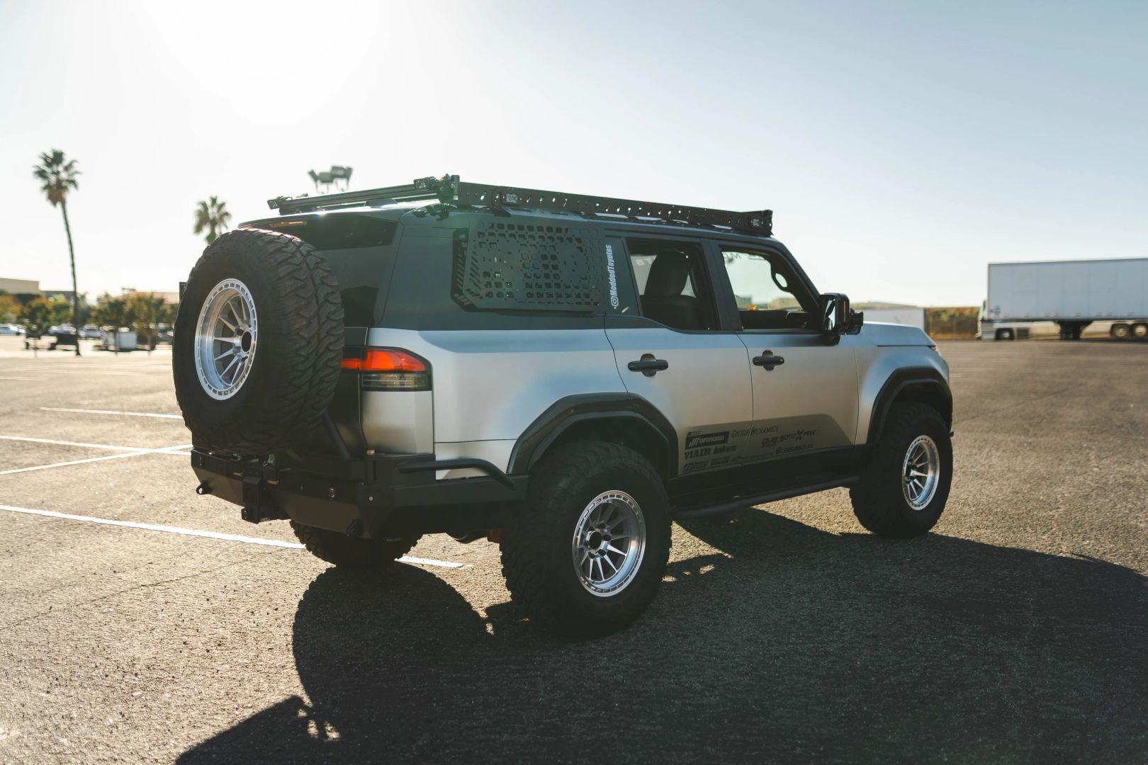 2024 Lexus GX 550 SEMA Build - 5