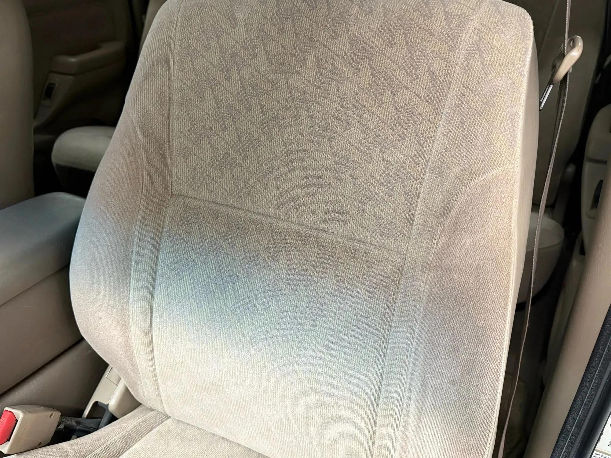 2001 Toyota Tacoma PreRunner