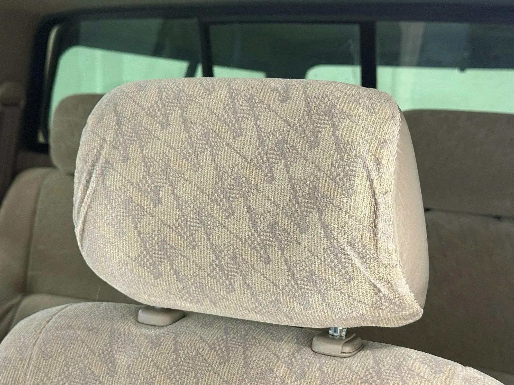 2001 Toyota Tacoma PreRunner