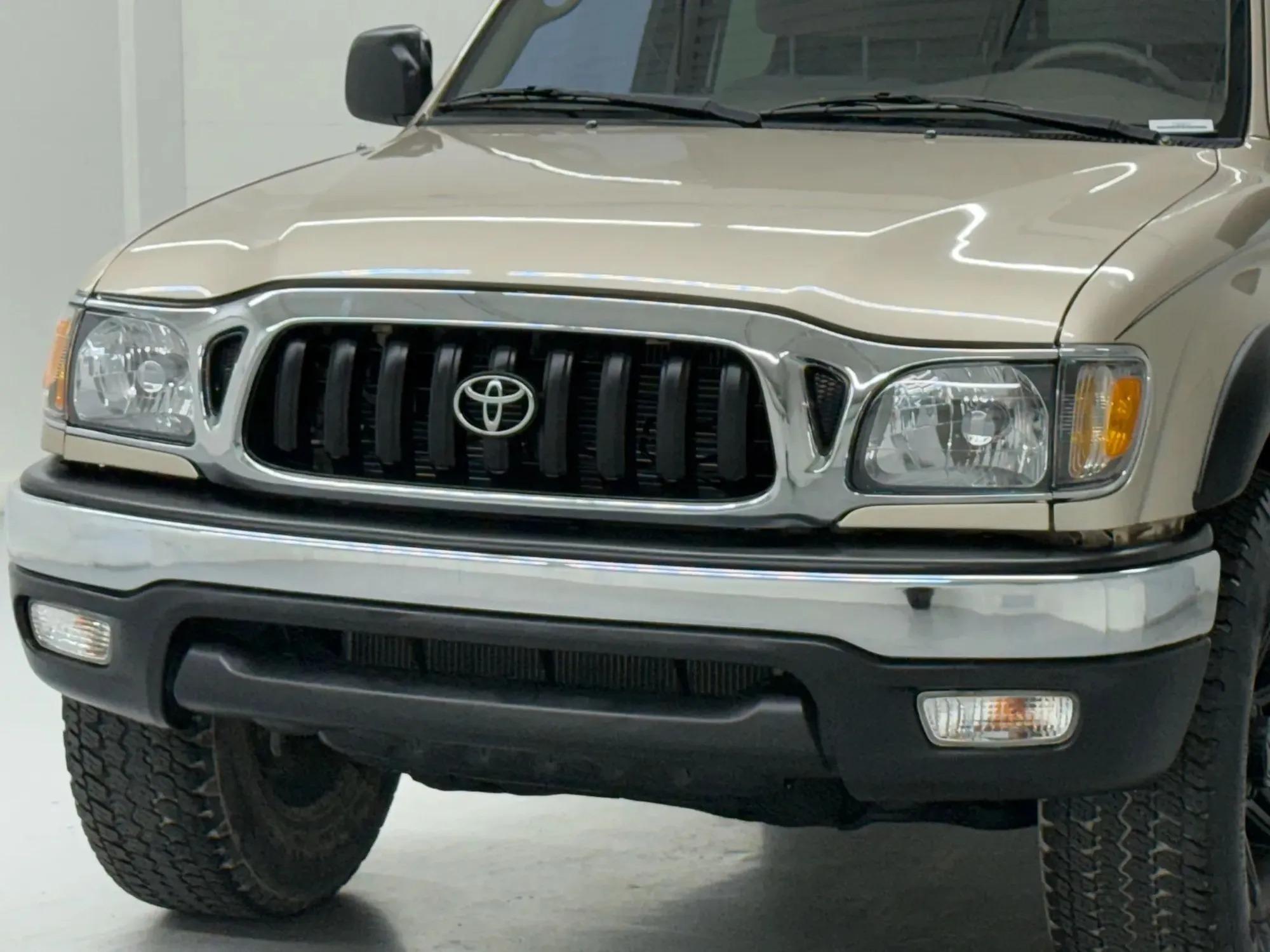 2001 Toyota Tacoma PreRunner