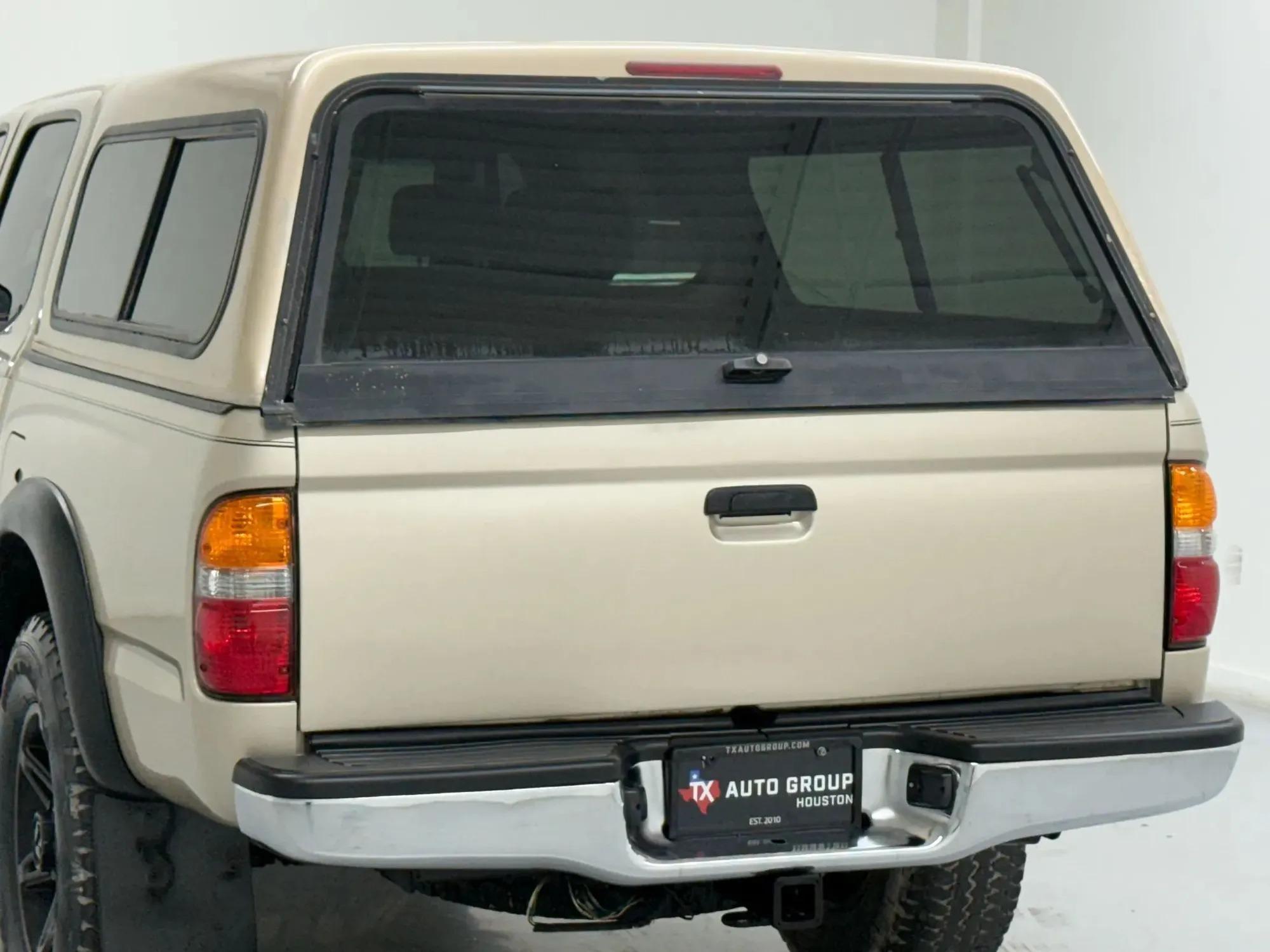 2001 Toyota Tacoma PreRunner