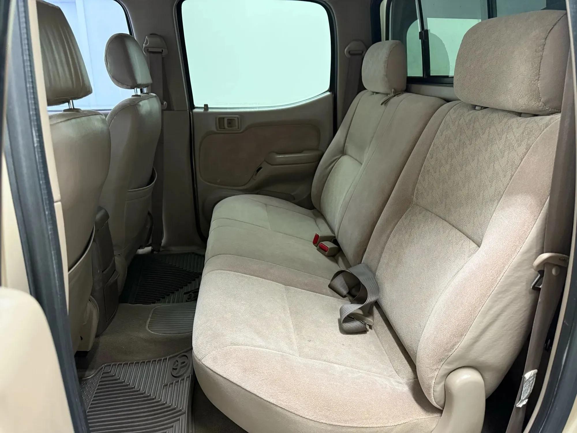 2001 Toyota Tacoma PreRunner