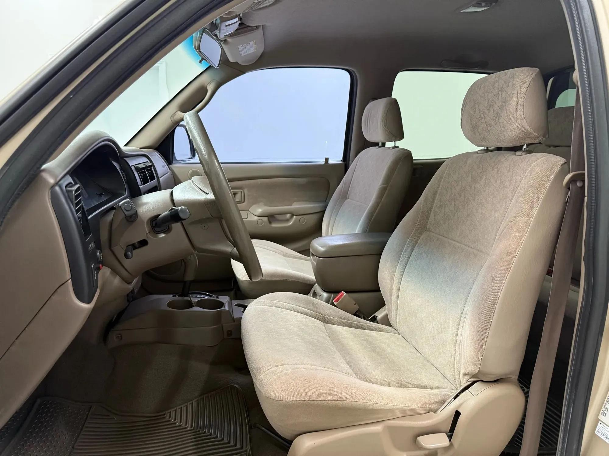 2001 Toyota Tacoma PreRunner