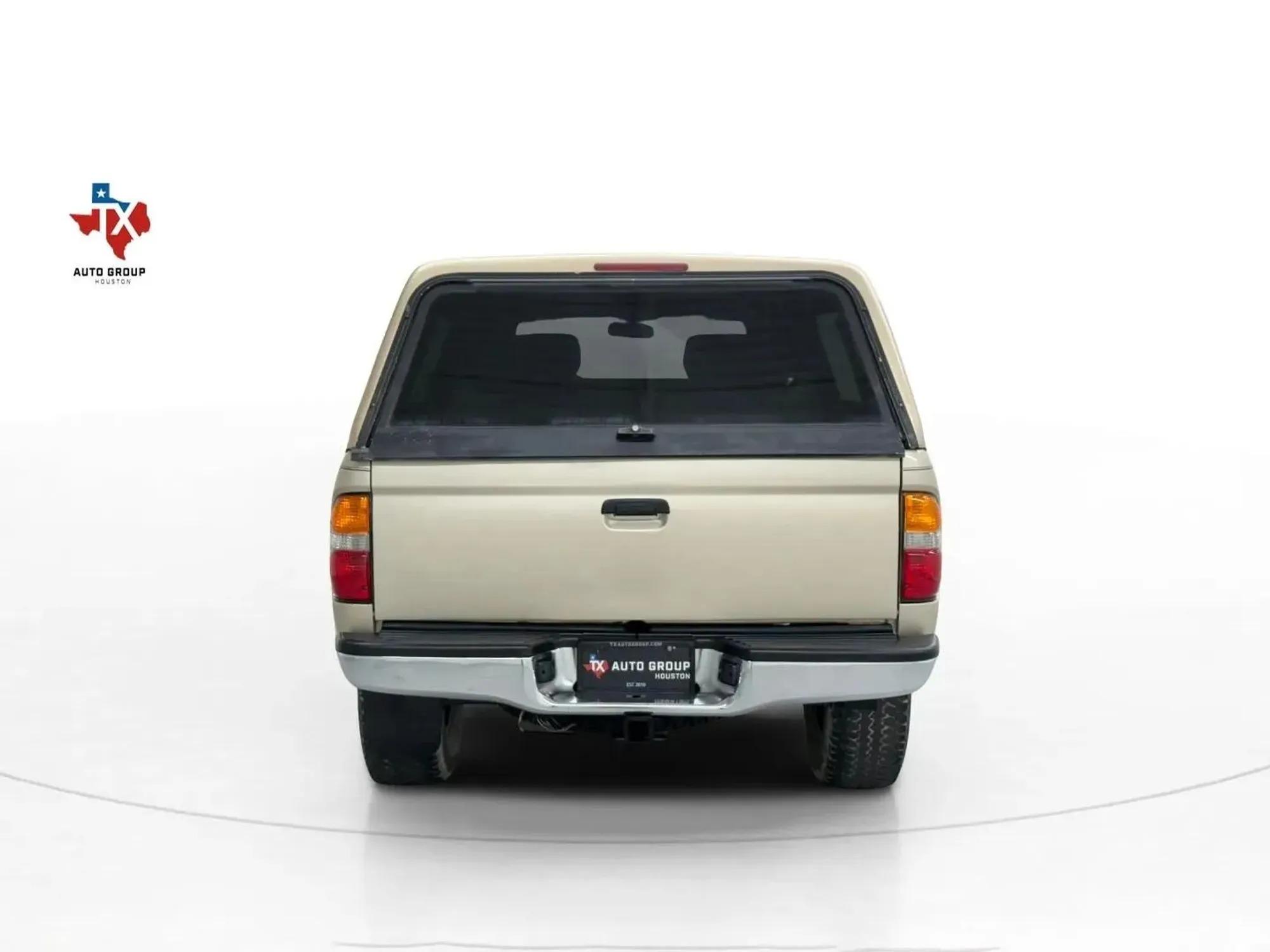 2001 Toyota Tacoma PreRunner