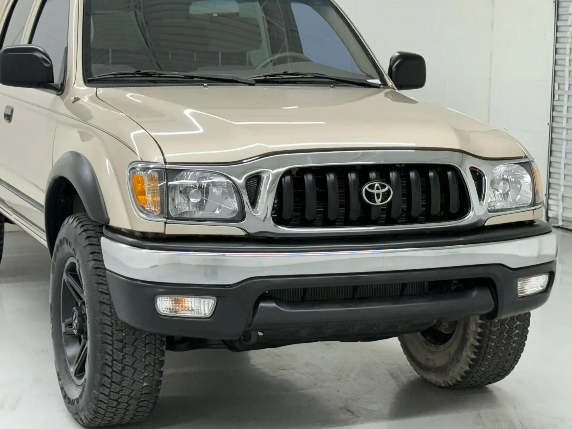 2001 Toyota Tacoma PreRunner
