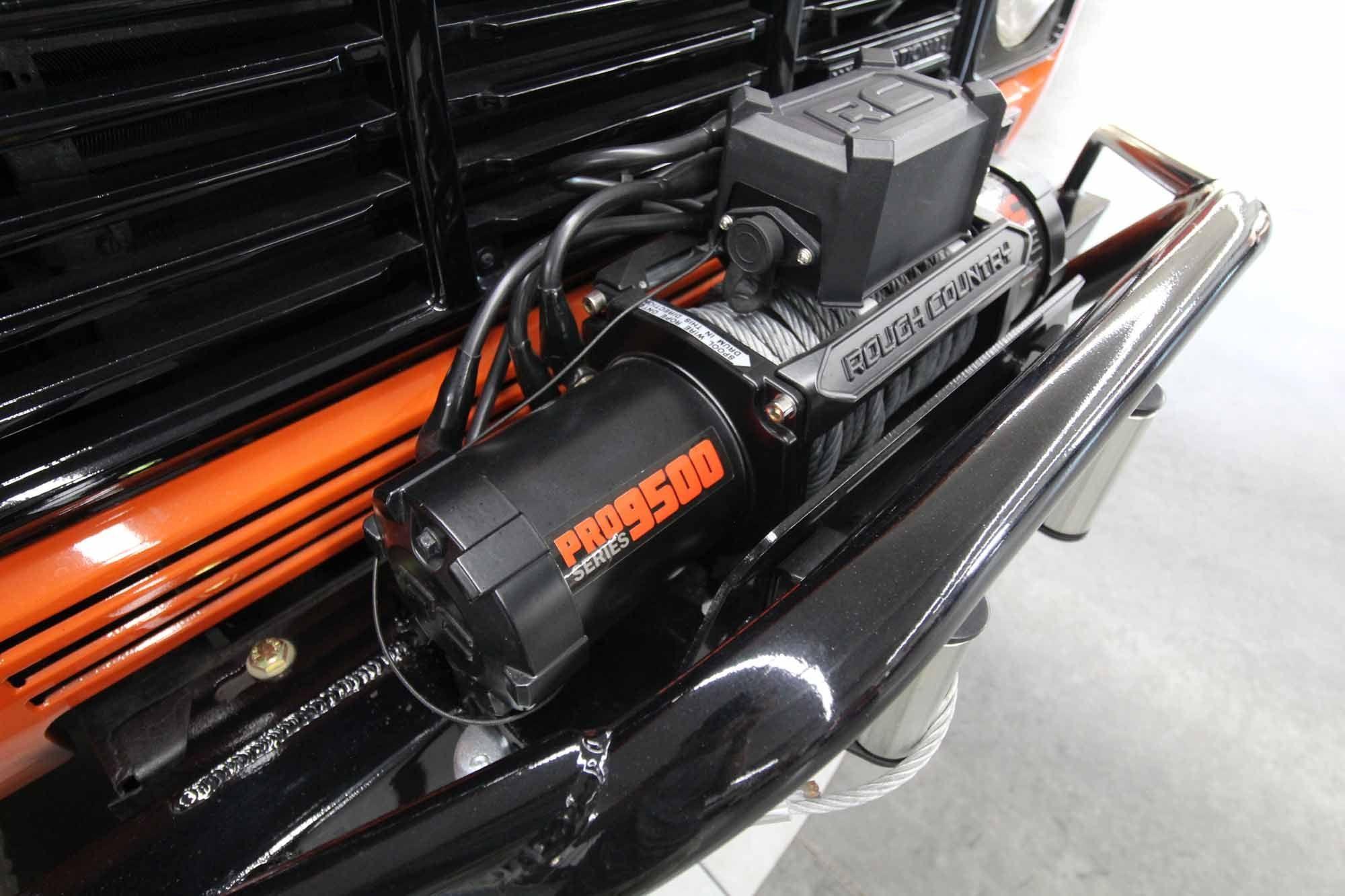 1976 International Scout Traveler