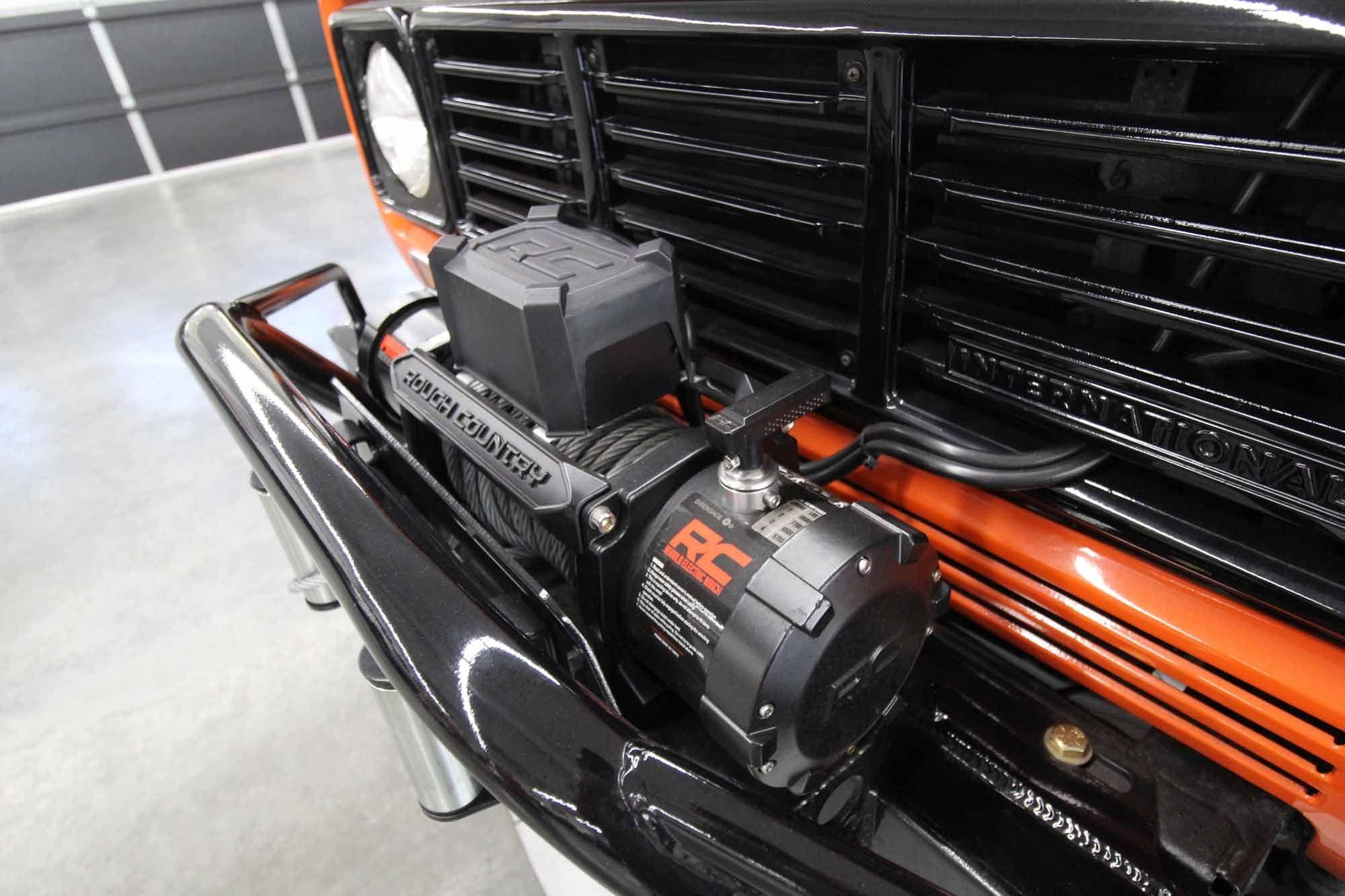 1976 International Scout Traveler