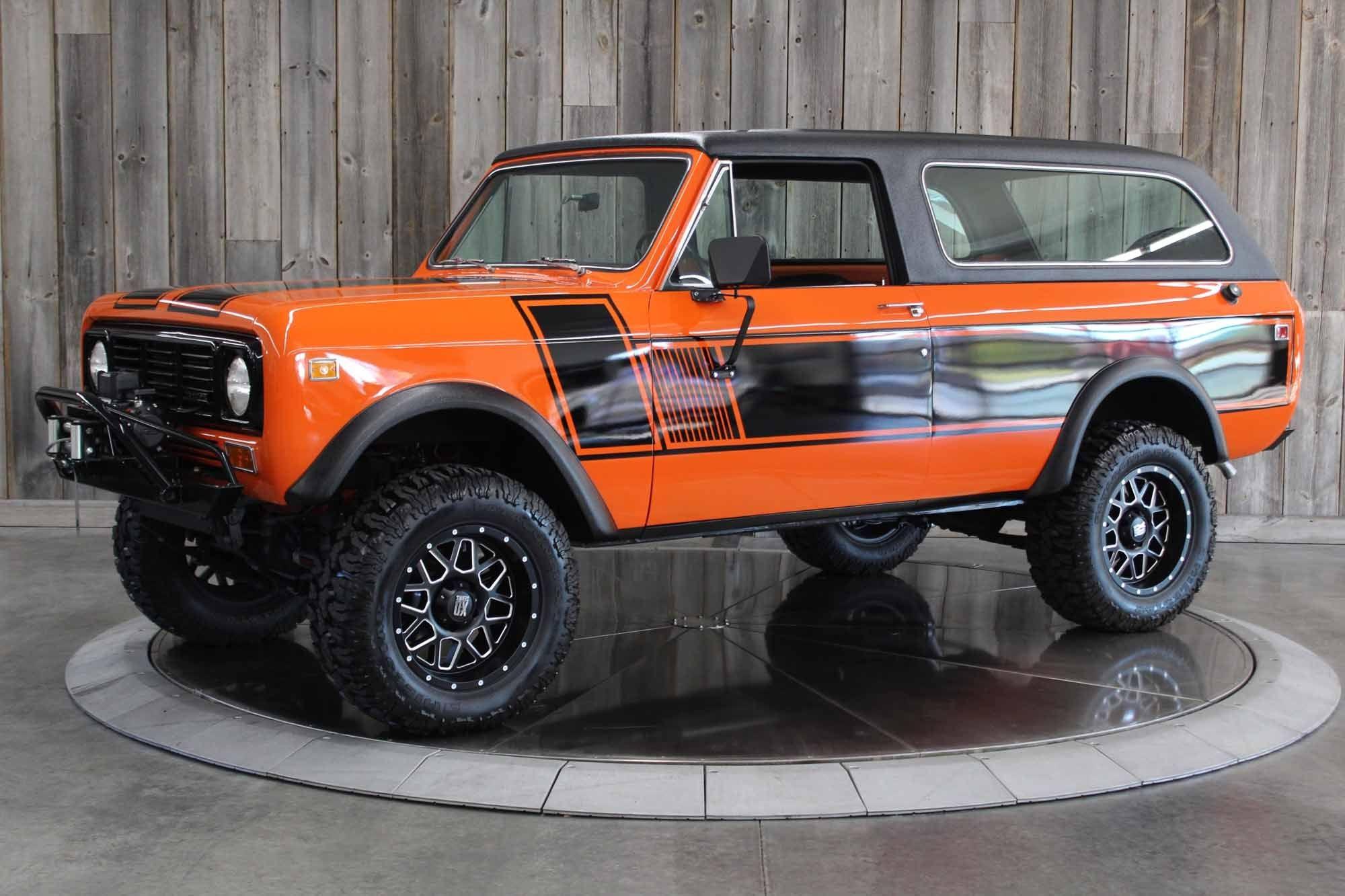  International Harvester Scout