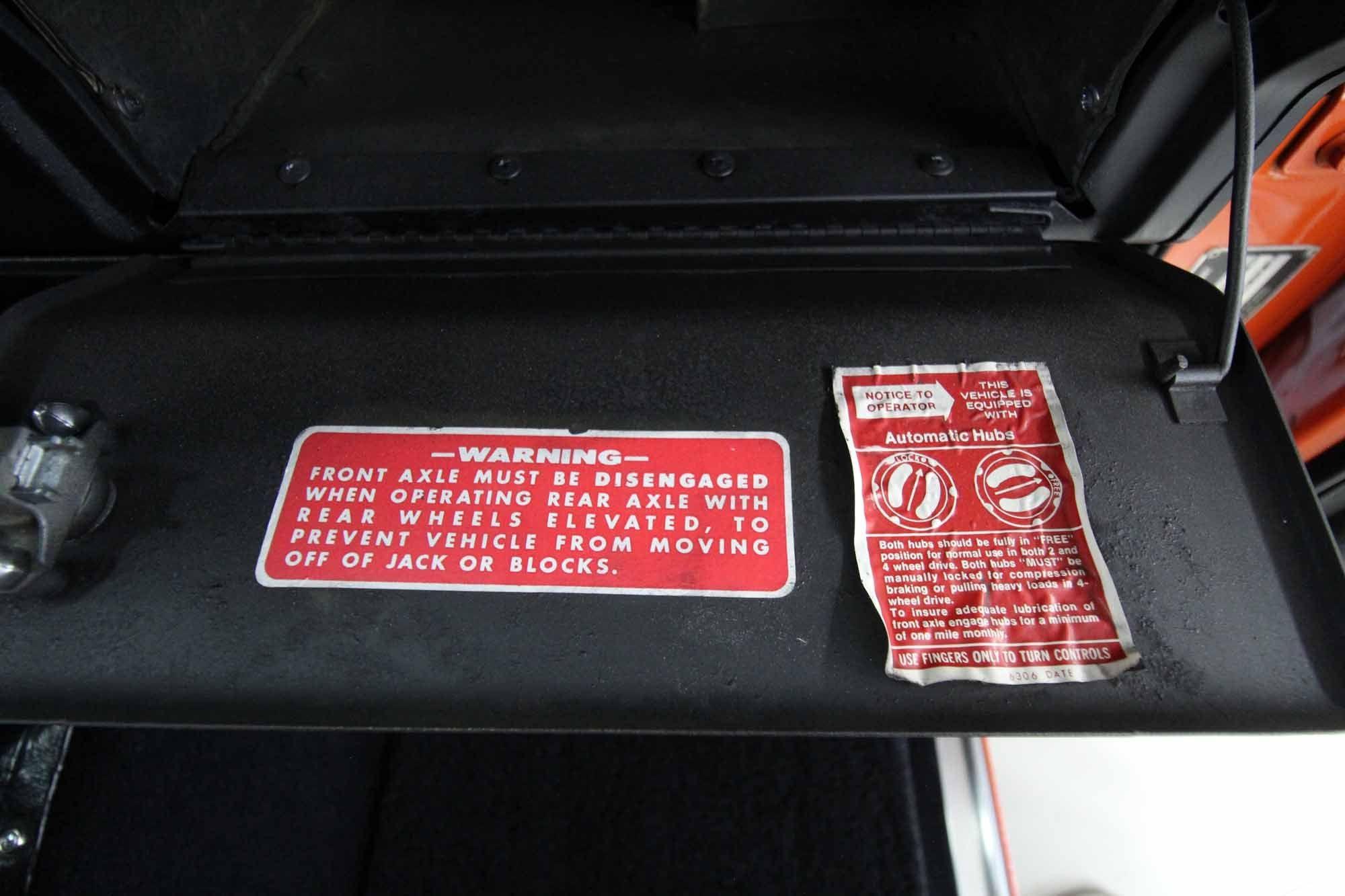 1976 International Scout Traveler