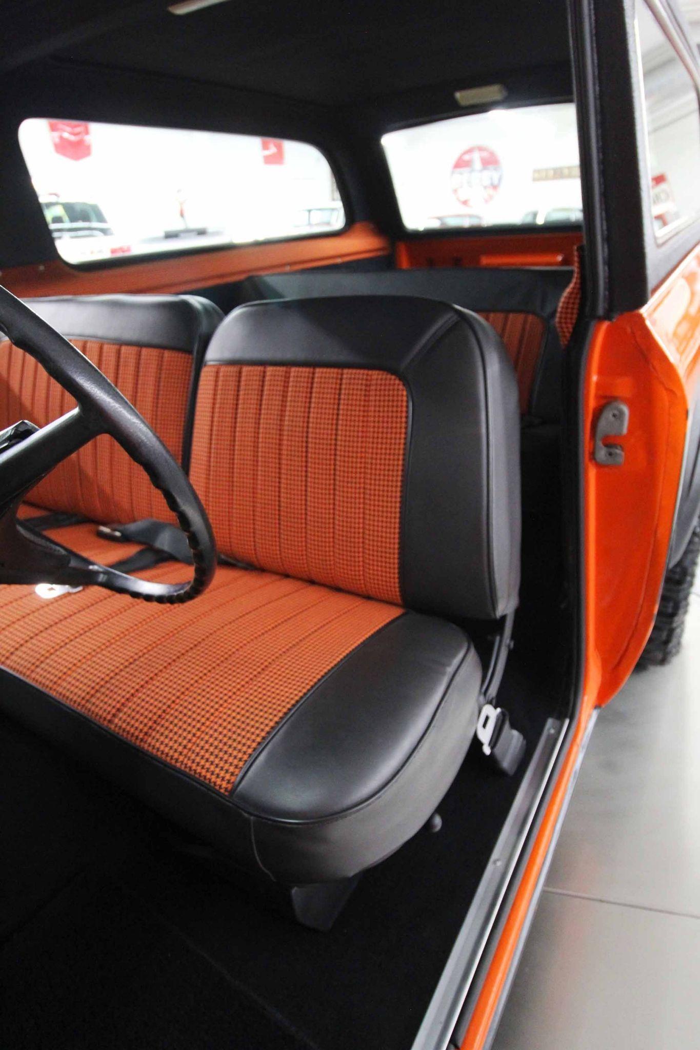 1976 International Scout Traveler