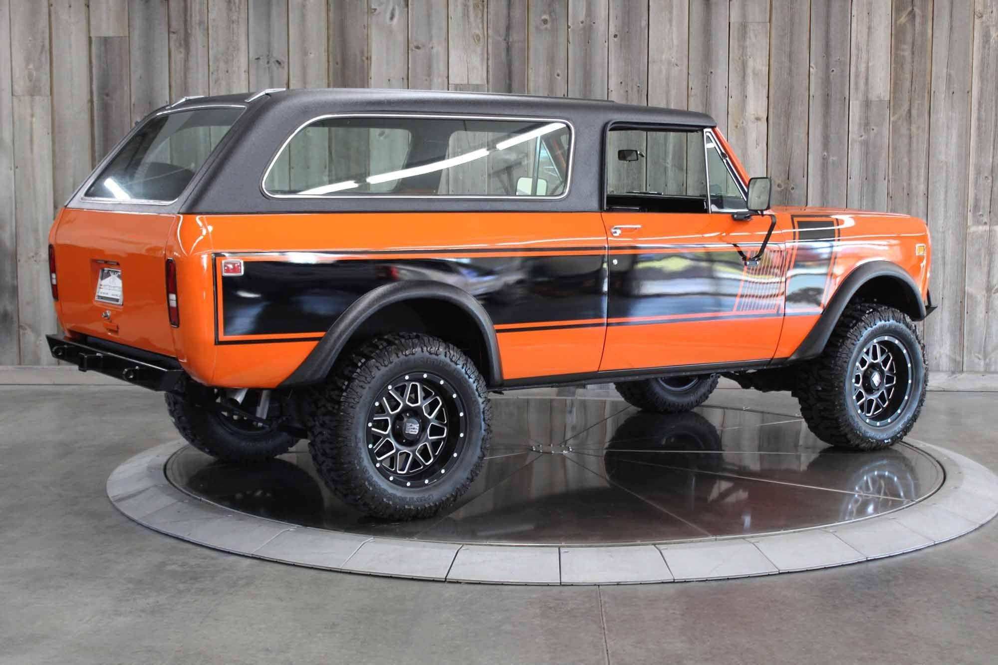 1976 International Scout Traveler - 4