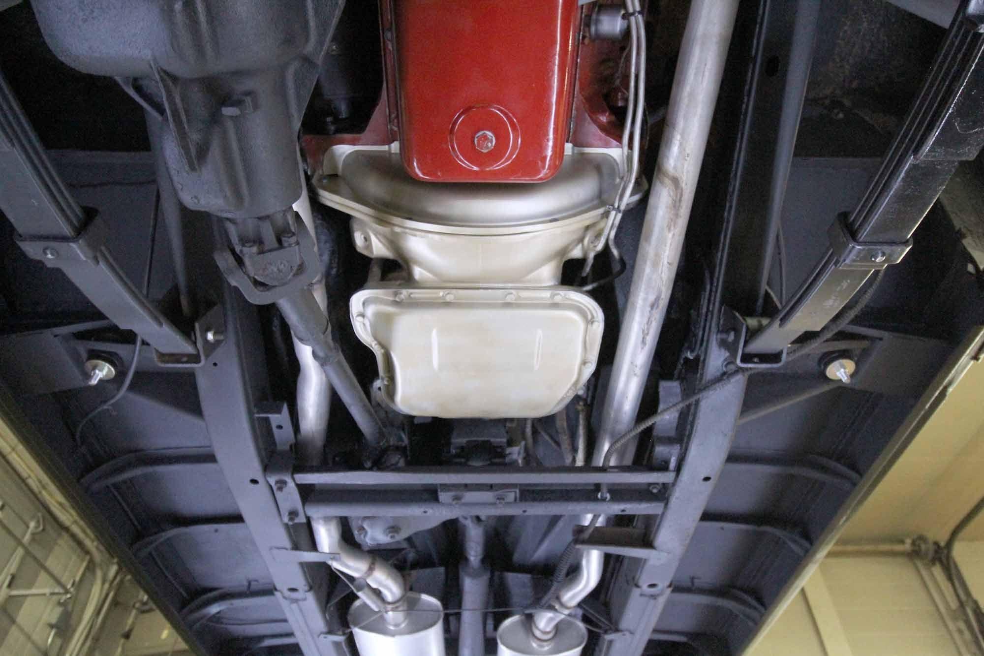 1976 International Scout Traveler