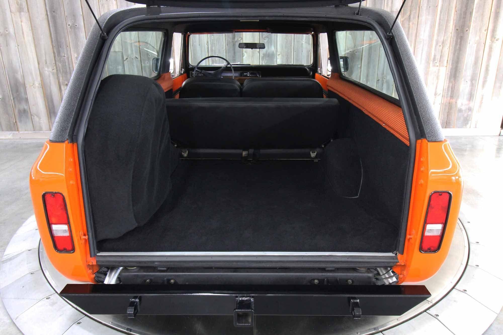 1976 International Scout Traveler