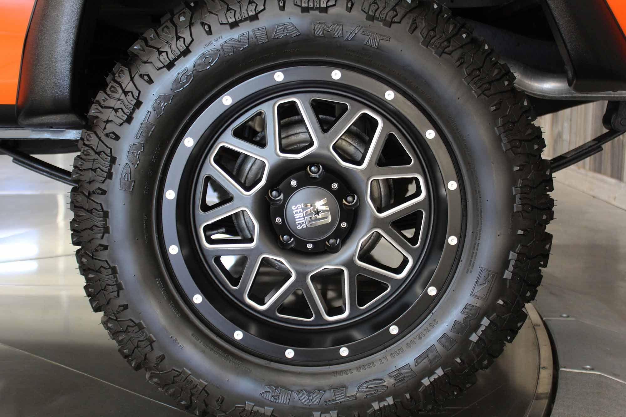 1976 International Scout Traveler